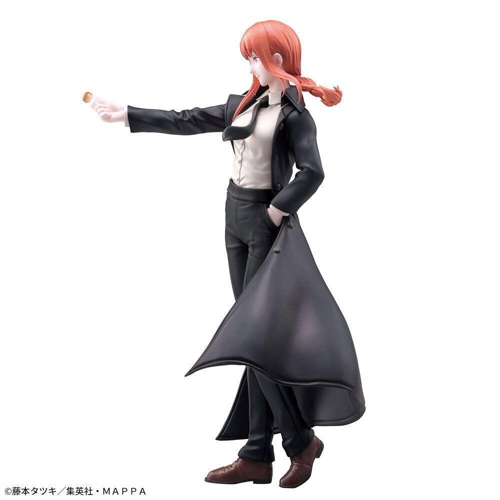 Chainsaw Man - Makima - Luminasta (SEGA), Franchise: Chainsaw Man, Brand: SEGA, Release Date: 07. Apr 2023, Type: Prize, Dimensions: H=220mm (8.58in), Store Name: Nippon Figures