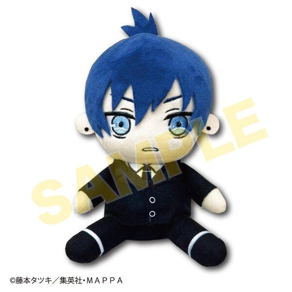 Chainsaw Man - Hayakawa Aki - Osuwari Nuigurumi S (Hatakeyama Shoji Co., Ltd.), Plushies, Release Date: 31. May 2023, Nippon Figures
