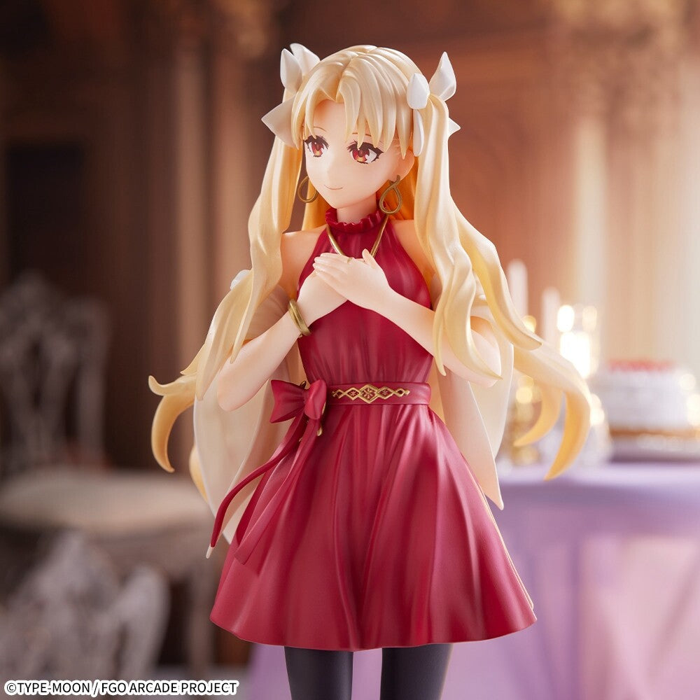 Fate/Grand Order Arcade - Lancer - Ereshkigal - Luminasta (SEGA), Franchise: Fate/Grand Order Arcade, Brand: SEGA, Release Date: 31. Jan 2024, Type: Prize, Dimensions: W=70mm (2.73in) H=180mm (7.02in), Store Name: Nippon Figures