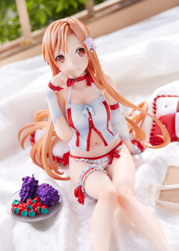 Sword Art Online - Asuna - KDcolle - 1/7 - Negligee Ver. (Kadokawa), Franchise: Sword Art Online, Release Date: 31. Mar 2023, Scale: 1/7, Nippon Figures