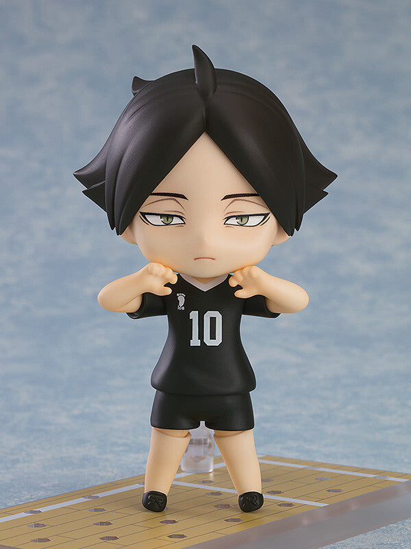 Haikyu!! - Suna Rintaro - Nendoroid #2297 (Good Smile Company, Orange Rouge), Franchise: Haikyu!!, Brand: Good Smile Company, Release Date: 31. May 2024, Type: Nendoroid, Dimensions: H=100mm (3.9in), Store Name: Nippon Figures
