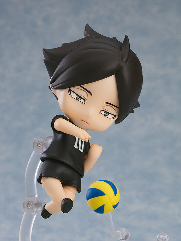 Haikyu!! - Suna Rintaro - Nendoroid #2297 (Good Smile Company, Orange Rouge), Franchise: Haikyu!!, Brand: Good Smile Company, Release Date: 31. May 2024, Type: Nendoroid, Dimensions: H=100mm (3.9in), Store Name: Nippon Figures