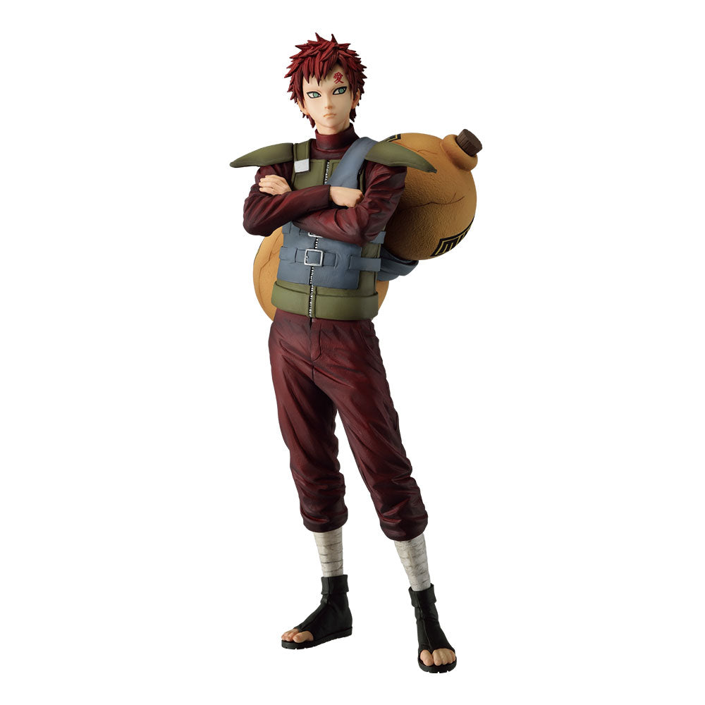Naruto Shippuden - Gaara - Ichiban Kuji Masterlise - Shinobi Bonds - C Prize (Bandai Spirits), Release Date: 12. Aug 2023, Dimensions: Height 24 cm, Nippon Figures