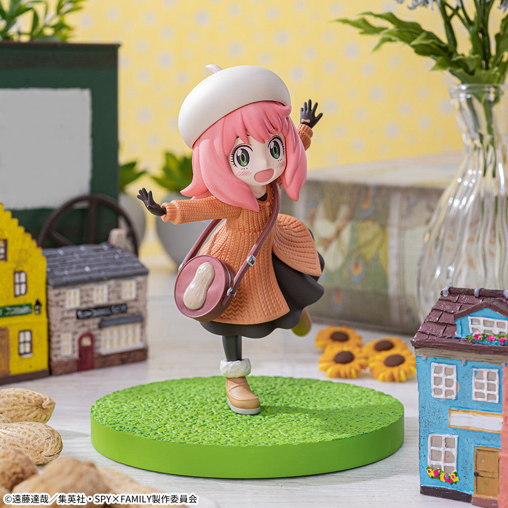 Spy × Family - Anya Forger - Luminasta - Odekeke (SEGA), Franchise: Spy × Family, Brand: SEGA, Release Date: 10. Nov 2023, Type: Prize, Dimensions: W=50mm (1.95in) H=120mm (4.68in), Nippon Figures