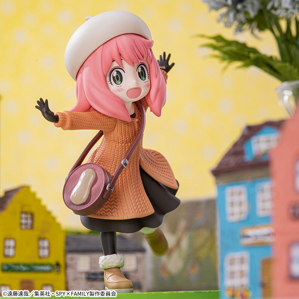 Spy × Family - Anya Forger - Luminasta - Odekeke (SEGA), Franchise: Spy × Family, Brand: SEGA, Release Date: 10. Nov 2023, Type: Prize, Dimensions: W=50mm (1.95in) H=120mm (4.68in), Nippon Figures