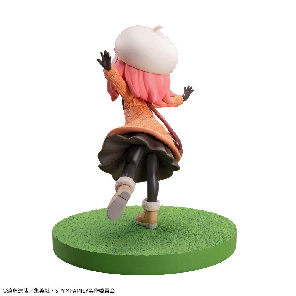 Spy × Family - Anya Forger - Luminasta - Odekeke (SEGA), Franchise: Spy × Family, Brand: SEGA, Release Date: 10. Nov 2023, Type: Prize, Dimensions: W=50mm (1.95in) H=120mm (4.68in), Nippon Figures
