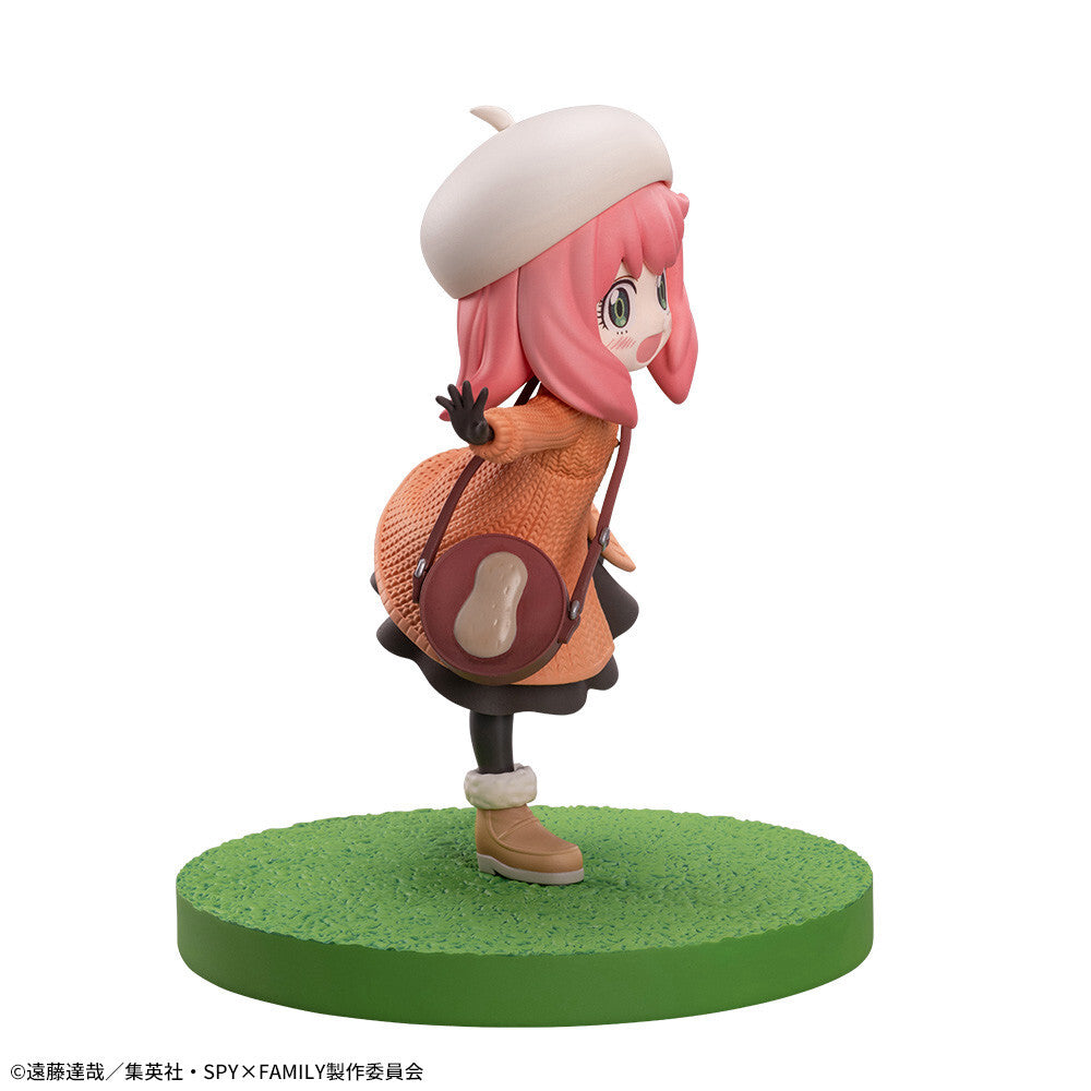 Spy × Family - Anya Forger - Luminasta - Odekeke (SEGA), Franchise: Spy × Family, Brand: SEGA, Release Date: 10. Nov 2023, Type: Prize, Dimensions: W=50mm (1.95in) H=120mm (4.68in), Nippon Figures