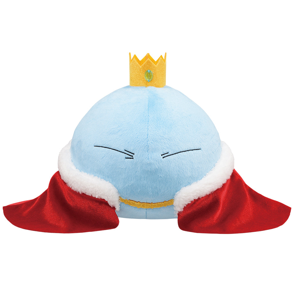 That Time I Got Reincarnated As A Slime - Rimuru Tempest (Slime) - Ichiban Kuji - Nova - D Prize (Bandai Spirits), Prize, Plushie, Height 20 cm, Nippon Figures