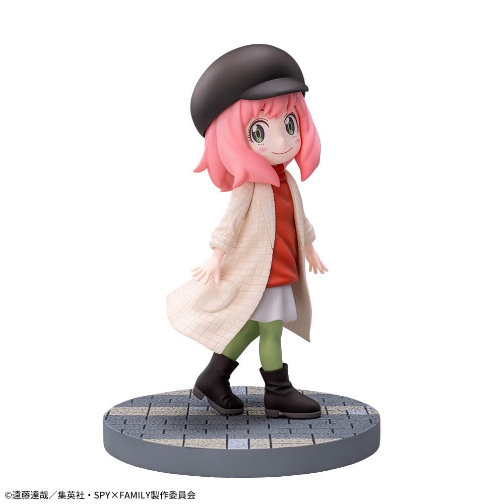 Spy × Family - Anya Forger - Luminasta - Oshare Coord, Vol.1 (SEGA), Franchise: Spy × Family, Brand: SEGA, Release Date: 12. Jan 2024, Type: Prize, Dimensions: W=70mm (2.73in) H=150mm (5.85in), Store Name: Nippon Figures