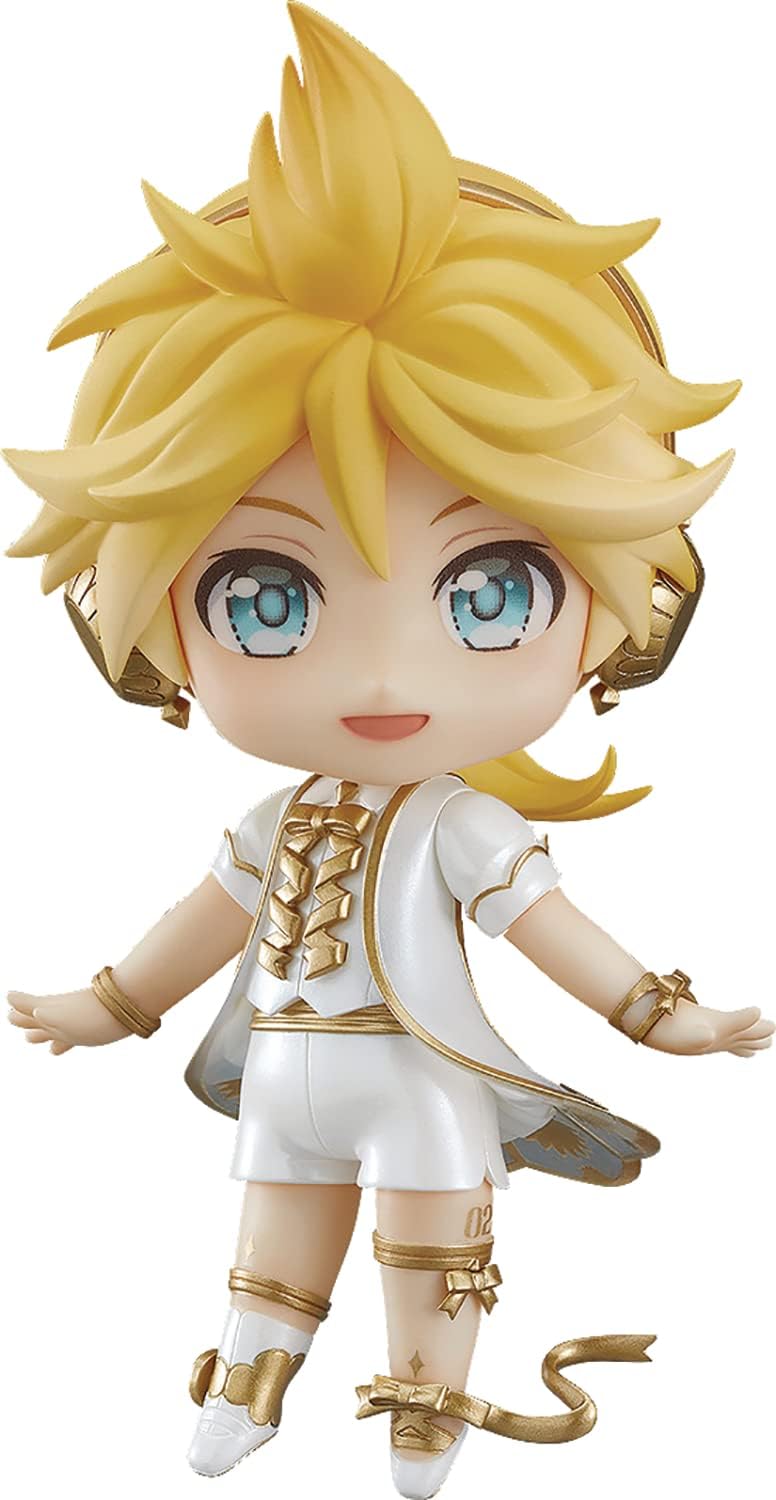 Vocaloid - Kagamine Len - Nendoroid #1920 - Symphony 2022 Ver. (Good Smile Company), Franchise: Vocaloid, Brand: Good Smile Company, Release Date: 13. Jan 2023, Type: Nendoroid, Dimensions: H=100mm (3.9in), Store Name: Nippon Figures