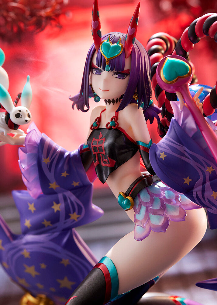 "Fate/Grand Order - Shuten Douji - 1/7 - Caster, Halloween (Ques Q), Release Date: 30. Nov 2024, Scale: 1/7, Nippon Figures"