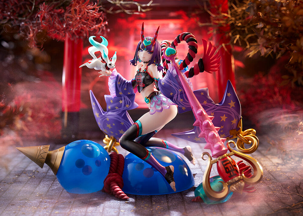 "Fate/Grand Order - Shuten Douji - 1/7 - Caster, Halloween (Ques Q), Release Date: 30. Nov 2024, Scale: 1/7, Nippon Figures"