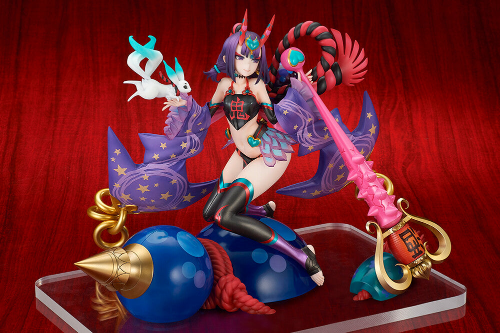 "Fate/Grand Order - Shuten Douji - 1/7 - Caster, Halloween (Ques Q), Release Date: 30. Nov 2024, Scale: 1/7, Nippon Figures"