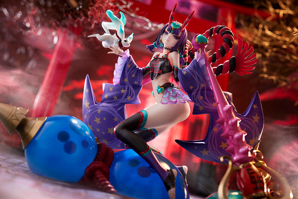"Fate/Grand Order - Shuten Douji - 1/7 - Caster, Halloween (Ques Q), Release Date: 30. Nov 2024, Scale: 1/7, Nippon Figures"