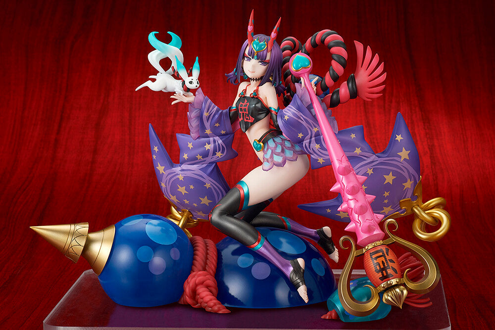 "Fate/Grand Order - Shuten Douji - 1/7 - Caster, Halloween (Ques Q), Release Date: 30. Nov 2024, Scale: 1/7, Nippon Figures"