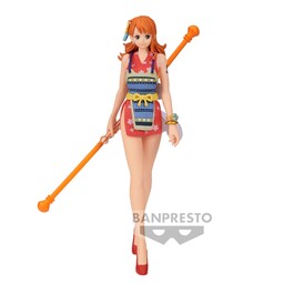 One Piece - Nami - One Piece the Shukko (Bandai Spirits), Franchise: One Piece, Brand: Bandai Spirits, Release Date: 31. Oct 2023, Type: Prize, Nippon Figures