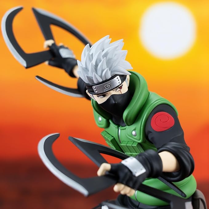 Naruto Shippuden - Hatake Kakashi - NARUTOP99 (Bandai Spirits), Franchise: Naruto Shippuden, Brand: Bandai Spirits, Release Date: 10. Feb 2024, Type: Prize, Store Name: Nippon Figures