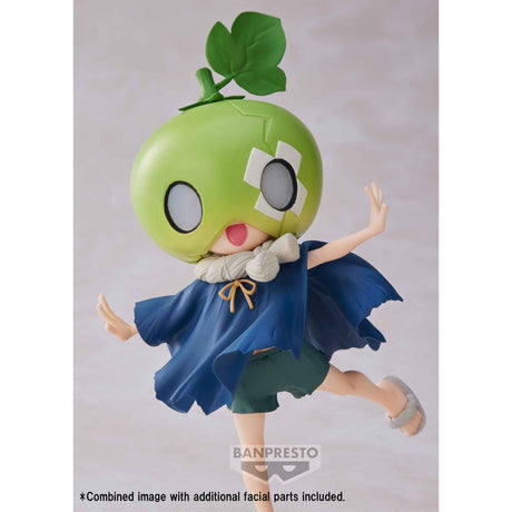 Dr. Stone - Suika - Bandai Spirits, Franchise: Dr. Stone, Brand: Bandai Spirits, Release Date: 30. Sep 2022, Type: Prize, Dimensions: H=120mm (4.68in), Nippon Figures