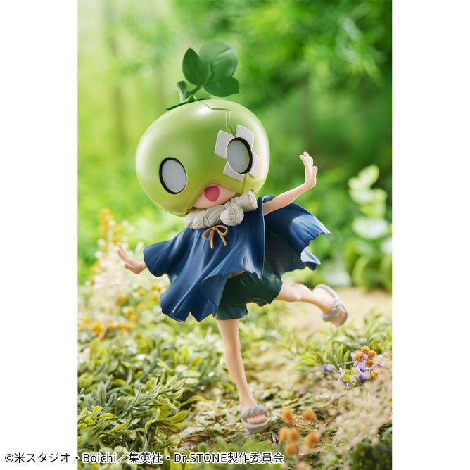 Dr. Stone - Suika - Bandai Spirits, Franchise: Dr. Stone, Brand: Bandai Spirits, Release Date: 30. Sep 2022, Type: Prize, Dimensions: H=120mm (4.68in), Nippon Figures