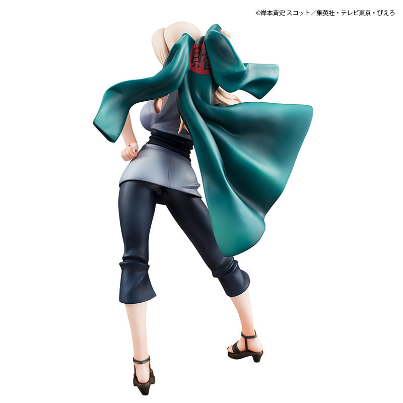 Naruto Shippuden - Tsunade - Naruto Gals - 2024 Re-release (MegaHouse), Franchise: Naruto Shippuden, Brand: MegaHouse, Release Date: 31. Jan 2024, Type: General, Nippon Figures