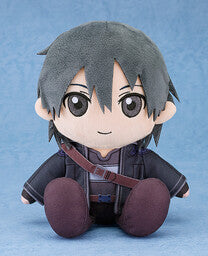 Gekijouban Sword Art Online: Progressive - Kuraki Yuuyami no Scherzo - Kirito Plushie, Brand: Good Smile Company, Release Date: 29. Feb 2024, Dimensions: H=170mm (6.63in), Store Name: Nippon Figures