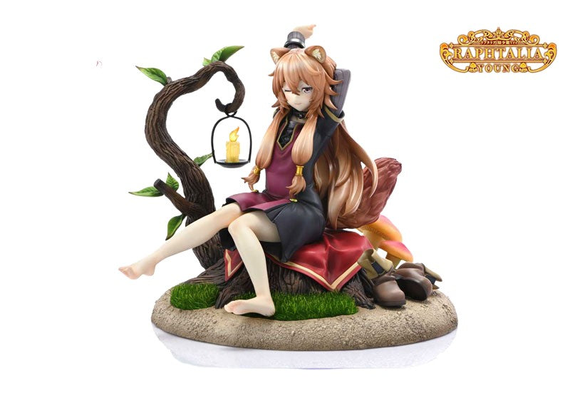 The Rising Of The Shield Hero Season 2 - Raphtalia - Prisma Wing PWTTYS-02P - 1/7 - Young Ver. (Prime 1 Studio), Franchise: The Rising Of The Shield Hero Season 2, Brand: Prime 1 Studio, Release Date: 31. Jan 2025, Dimensions: W=180mm (7.02in) L=170mm (6.63in) H=150mm (5.85in, 1:1=1.05m), Scale: 1/7, Store Name: Nippon Figures