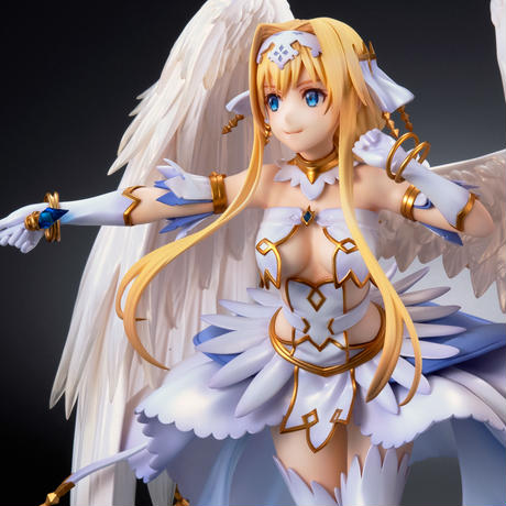 "Sword Art Online: Alicization - War of Underworld - Alice Schuberg - Shibuya Scramble Figure - 1/7 - Angel Ver. (Alpha Satellite), Franchise: Sword Art Online: Alicization, Release Date: 30. Apr 2021, Scale: 1/7, Store Name: Nippon Figures"