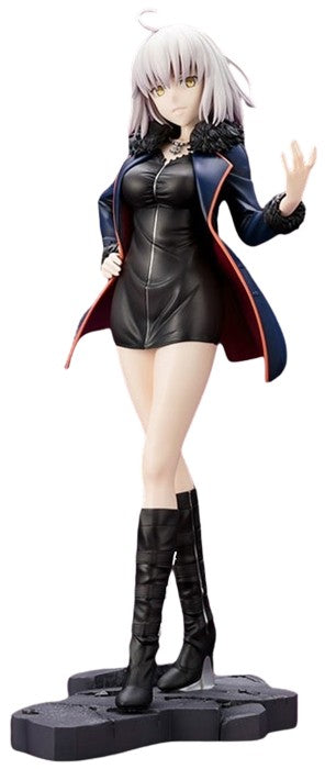 Fate/Grand Order - Jeanne d'Arc (Alter) - 1/7 - Avenger, Shifuku ver. - 2024 Re-release (Kotobukiya), Franchise: Fate/Grand Order, Release Date: 30. Apr 2024, Scale: 1/7, Store Name: Nippon Figures