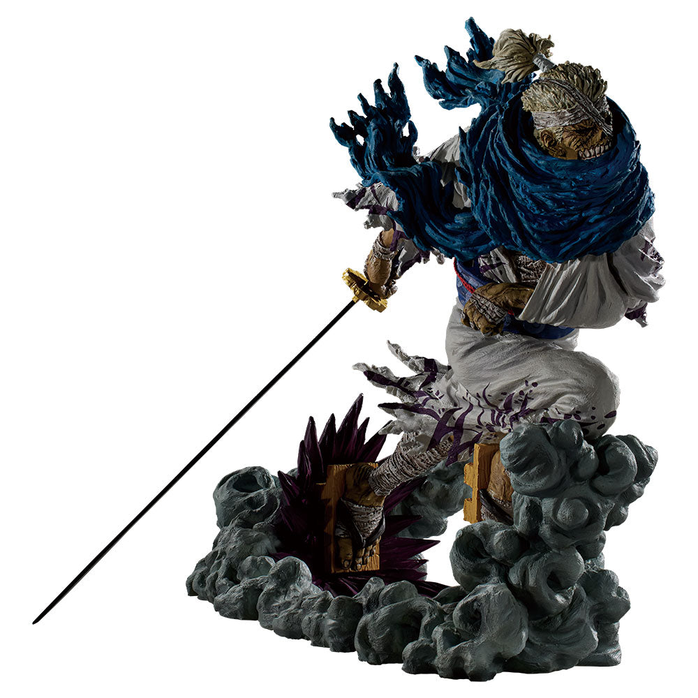 One Piece - Shimotsuki Ryuma - Ichiban Kuji EX - The Genealogy of the Swordsman’s Soul - B Prize (Bandai Spirits), Release Date: 18. May 2024, Dimensions: Height 14 cm, Nippon Figures