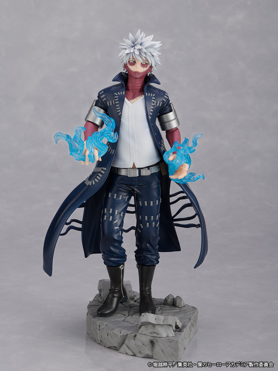 My Hero Academia - Dabi - Tenitol (FuRyu, Takara Tomy), Franchise: My Hero Academia, Brand: FuRyu, Takara Tomy, Release Date: 31. Oct 2024, Type: General, Dimensions: H=225mm (8.78in), Store Name: Nippon Figures