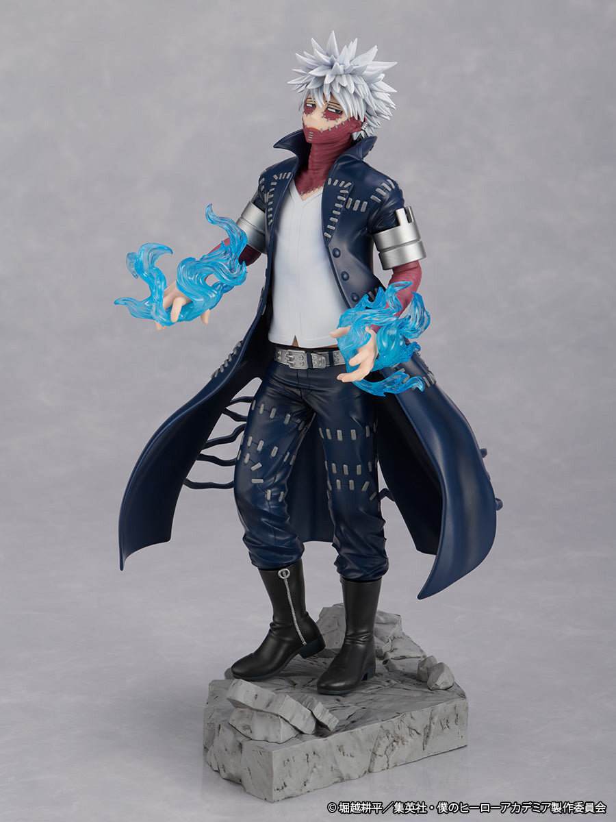 My Hero Academia - Dabi - Tenitol (FuRyu, Takara Tomy), Franchise: My Hero Academia, Brand: FuRyu, Takara Tomy, Release Date: 31. Oct 2024, Type: General, Dimensions: H=225mm (8.78in), Store Name: Nippon Figures