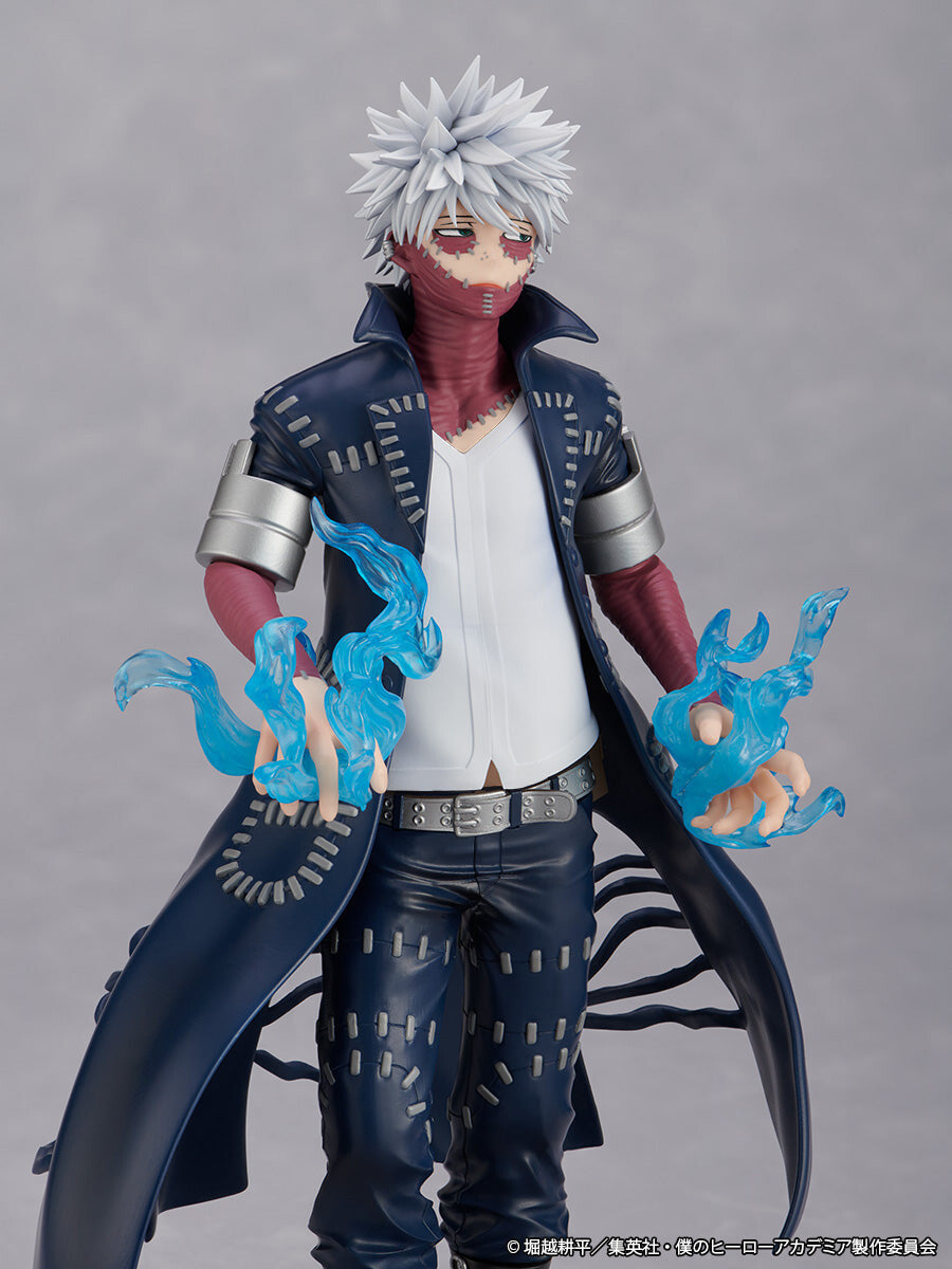 My Hero Academia - Dabi - Tenitol (FuRyu, Takara Tomy), Franchise: My Hero Academia, Brand: FuRyu, Takara Tomy, Release Date: 31. Oct 2024, Type: General, Dimensions: H=225mm (8.78in), Store Name: Nippon Figures