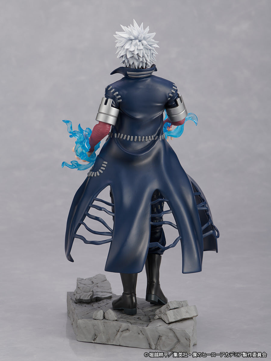 My Hero Academia - Dabi - Tenitol (FuRyu, Takara Tomy), Franchise: My Hero Academia, Brand: FuRyu, Takara Tomy, Release Date: 31. Oct 2024, Type: General, Dimensions: H=225mm (8.78in), Store Name: Nippon Figures
