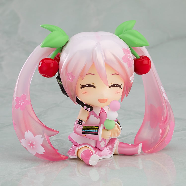 Vocaloid - Sakura Miku 2.0 - Nendoroid #2330 (Good Smile Company)