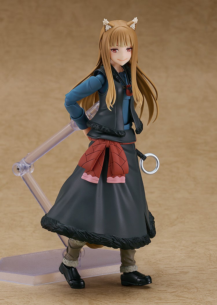 Spice and Wolf: Merchant Meets the Wise Wolf - Holo - figma #647 (Max Factory)