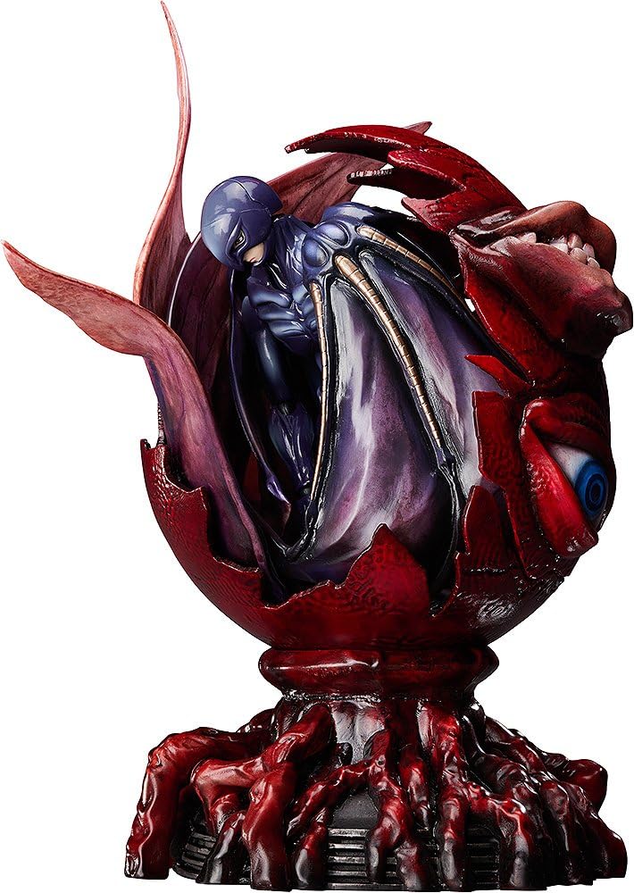 Berserk - Femto - Figma #SP-080 - Birth of the Hawk of Darkness ver. - 2024 Re-release (FREEing), Franchise: Berserk, Brand: FREEing, Release Date: 30. Jun 2024, Type: Figma, Dimensions: H=220mm (8.58in), Store Name: Nippon Figures