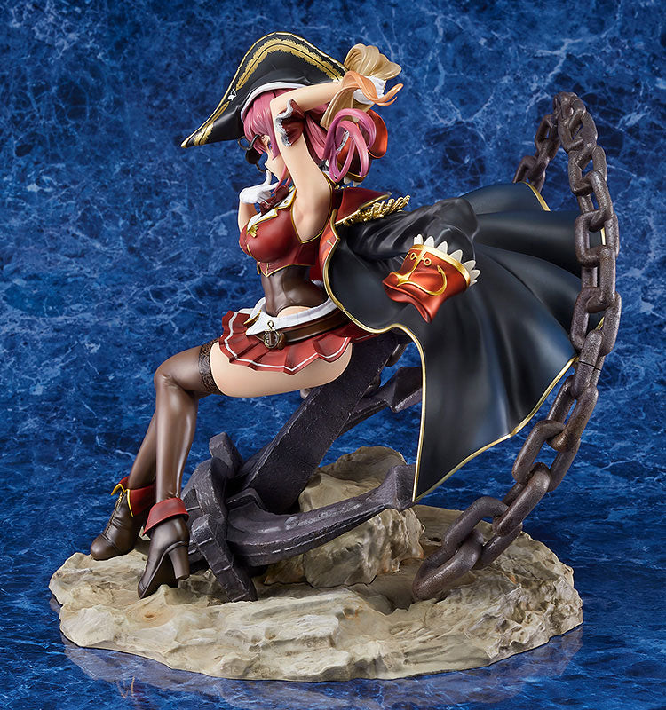 Hololive - Houshou Marine - 1/7 (Max Factory), Franchise: Hololive, Release Date: 31. Dec 2022, Material: PLASTIC, Nippon Figures