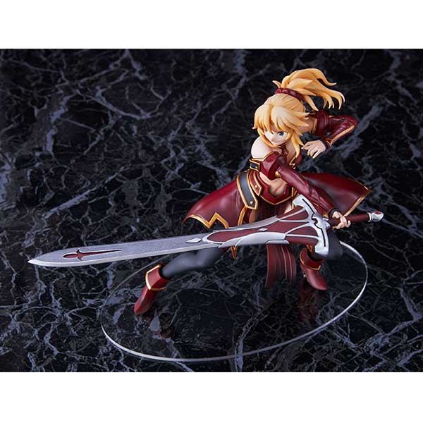 Fate/Apocrypha - Mordred - 1/7 - Seihai Taisen - Aniplex Limited, Franchise: Fate/Apocrypha, Brand: Aniplex, Release Date: 29. Jun 2019, Dimensions: 204 mm, Scale: 1/7, Material: ABS, PVC, Store Name: Nippon Figures