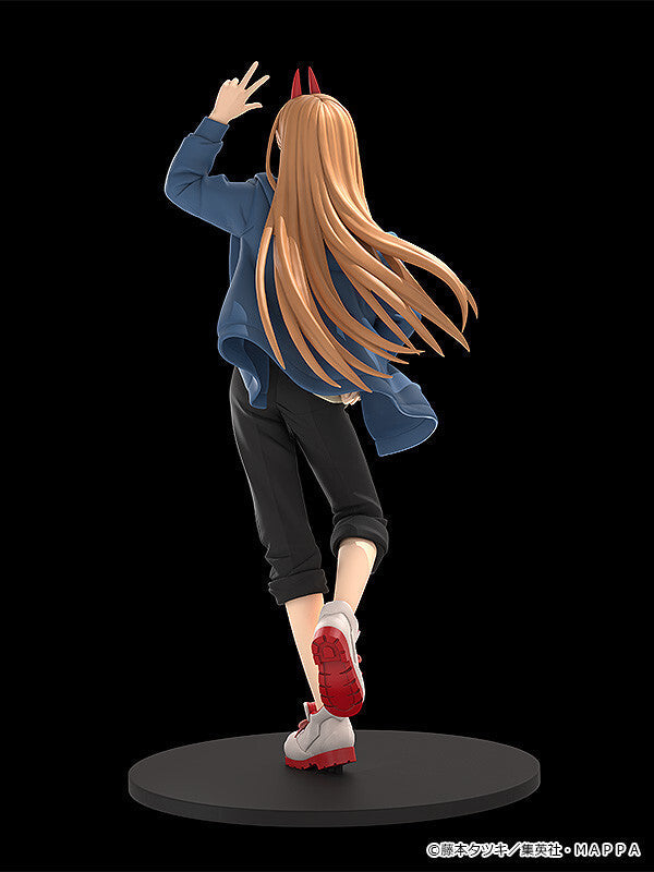 Chainsaw Man - Power - Plamax - Model Kit (Max Factory), Franchise: Chainsaw Man, Brand: Max Factory, Release Date: 12. May 2023, Type: Model Kit, Dimensions: H=200mm (7.8in), Nippon Figures