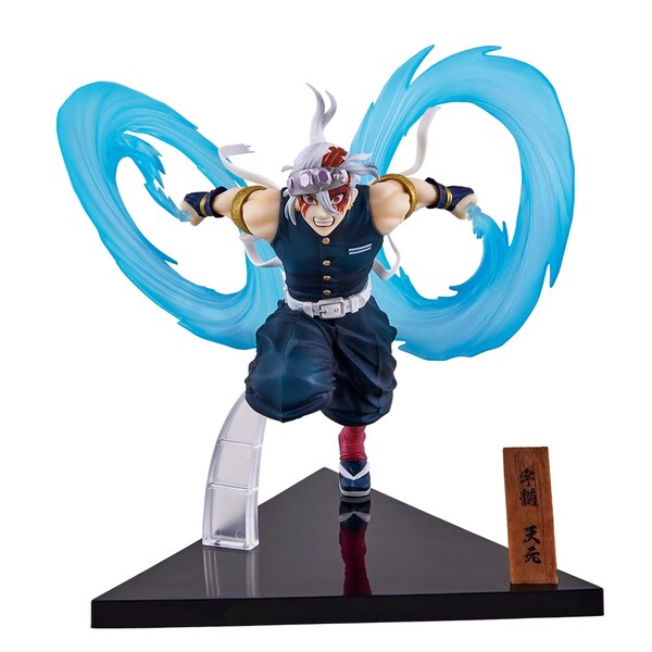 Demon Slayer - Uzui Tengen - Ichiban Kuji Demon Slayer ~Oni no Sumu Machi~ 2 - A Prize (Bandai Spirits), Franchise: Demon Slayer, Brand: Bandai Spirits, Release Date: 28. Feb 2023, Type: Prize, Dimensions: H=150mm (5.85in), Store Name: Nippon Figures