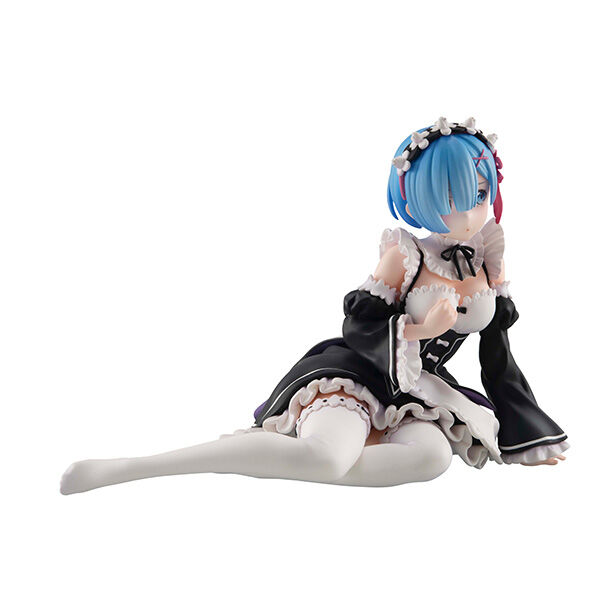 Re:Zero kara Hajimeru Isekai Seikatsu - Rem - Melty Princess (MegaHouse), Franchise: Re:Zero kara Hajimeru Isekai Seikatsu, Brand: MegaHouse, Release Date: 31. Jul 2024, Type: General, Dimensions: H=90mm (3.51in), Store Name: Nippon Figures