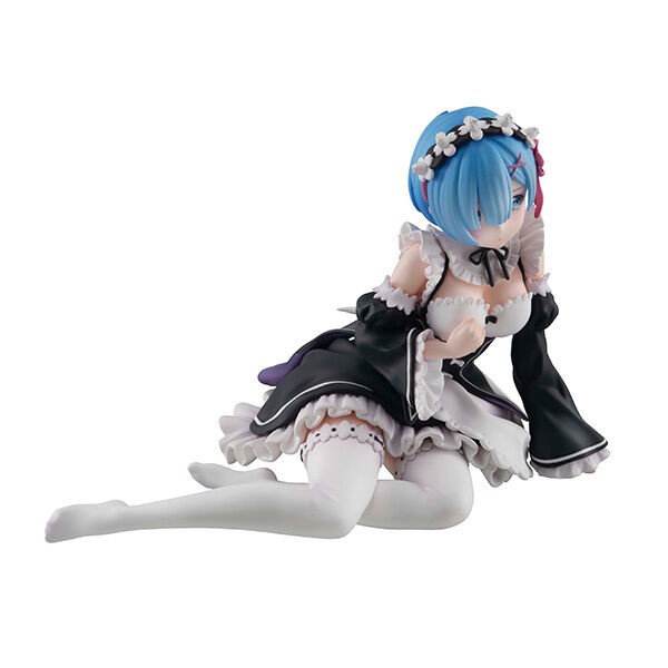 Re:Zero kara Hajimeru Isekai Seikatsu - Rem - Melty Princess (MegaHouse), Franchise: Re:Zero kara Hajimeru Isekai Seikatsu, Brand: MegaHouse, Release Date: 31. Jul 2024, Type: General, Dimensions: H=90mm (3.51in), Store Name: Nippon Figures