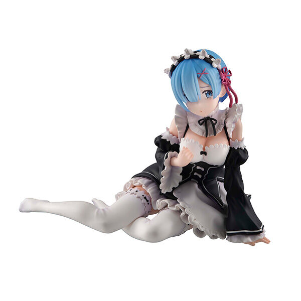 Re:Zero kara Hajimeru Isekai Seikatsu - Rem - Melty Princess (MegaHouse), Franchise: Re:Zero kara Hajimeru Isekai Seikatsu, Brand: MegaHouse, Release Date: 31. Jul 2024, Type: General, Dimensions: H=90mm (3.51in), Store Name: Nippon Figures