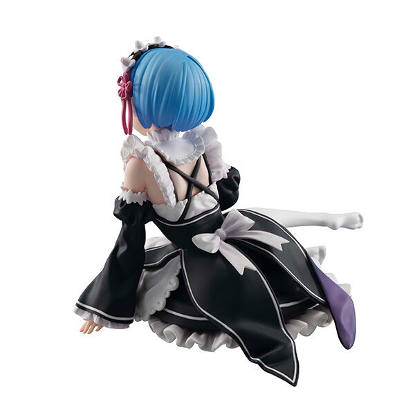 Re:Zero kara Hajimeru Isekai Seikatsu - Rem - Melty Princess (MegaHouse), Franchise: Re:Zero kara Hajimeru Isekai Seikatsu, Brand: MegaHouse, Release Date: 31. Jul 2024, Type: General, Dimensions: H=90mm (3.51in), Store Name: Nippon Figures