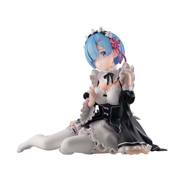 Re:Zero kara Hajimeru Isekai Seikatsu - Rem - Melty Princess (MegaHouse), Franchise: Re:Zero kara Hajimeru Isekai Seikatsu, Brand: MegaHouse, Release Date: 31. Jul 2024, Type: General, Dimensions: H=90mm (3.51in), Store Name: Nippon Figures