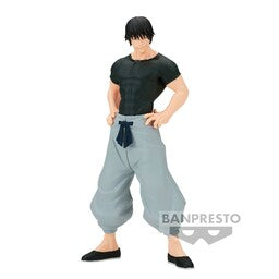 Jujutsu Kaisen - Fushiguro Toji - Jujutsu Kaisen Jukon no Kata (Bandai Spirits), Franchise: Jujutsu Kaisen, Brand: Bandai Spirits, Release Date: 31. Oct 2023, Type: Prize, Nippon Figures