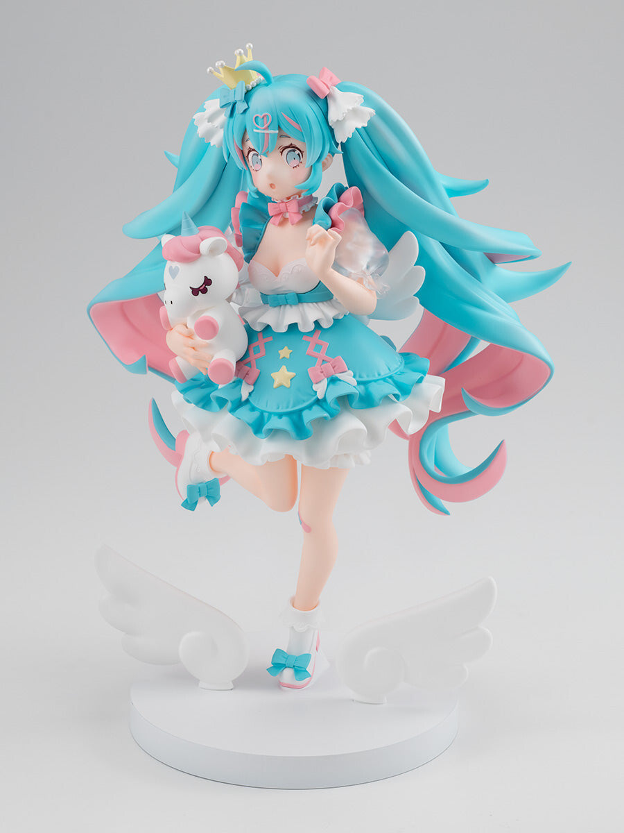 Piapro Characters - Hatsune Miku - Tenitol - Yumekawa Princess (FuRyu), Franchise: Piapro Characters, Brand: FuRyu, Release Date: 31. May 2024, Type: General, Dimensions: H=210mm (8.19in), Store Name: Nippon Figures