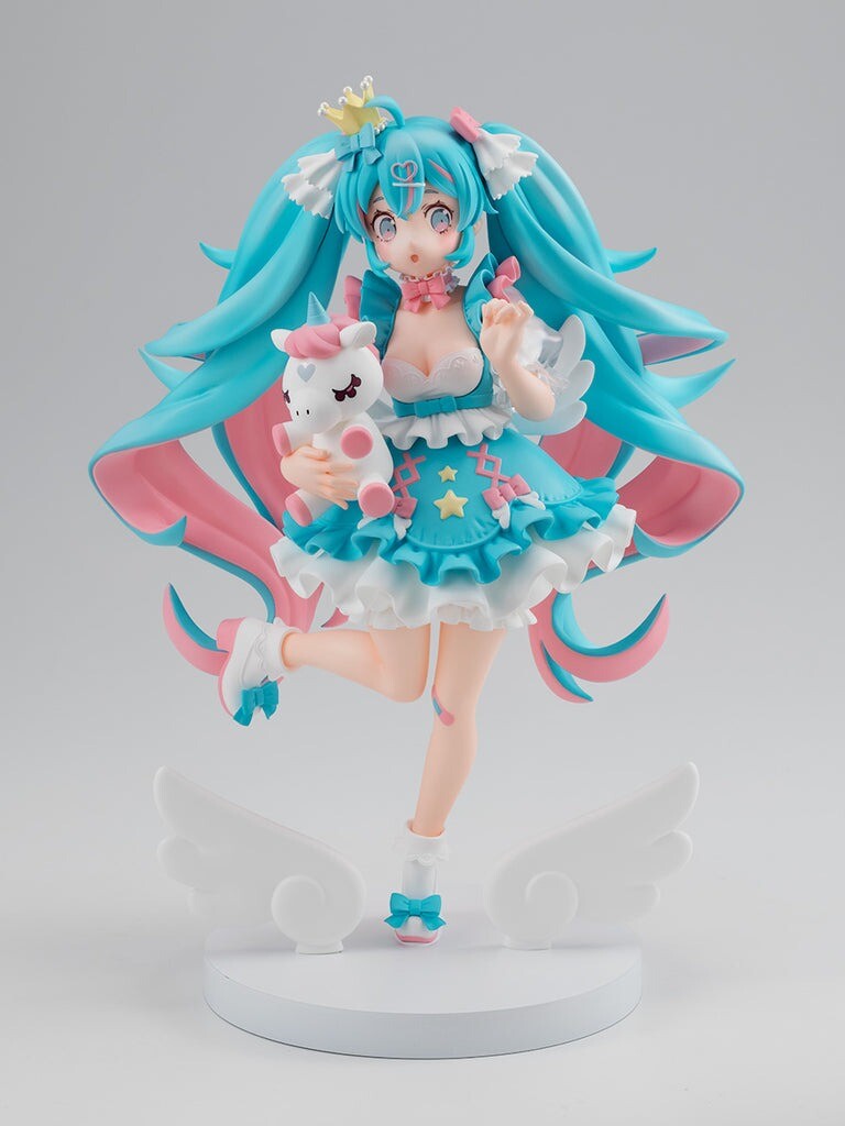 Piapro Characters - Hatsune Miku - Tenitol - Yumekawa Princess (FuRyu), Franchise: Piapro Characters, Brand: FuRyu, Release Date: 31. May 2024, Type: General, Dimensions: H=210mm (8.19in), Store Name: Nippon Figures