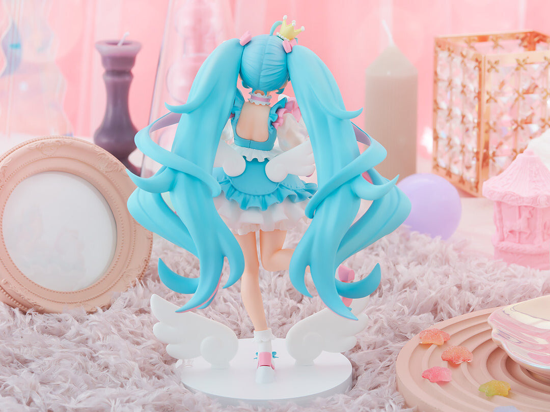 Piapro Characters - Hatsune Miku - Tenitol - Yumekawa Princess (FuRyu), Franchise: Piapro Characters, Brand: FuRyu, Release Date: 31. May 2024, Type: General, Dimensions: H=210mm (8.19in), Store Name: Nippon Figures
