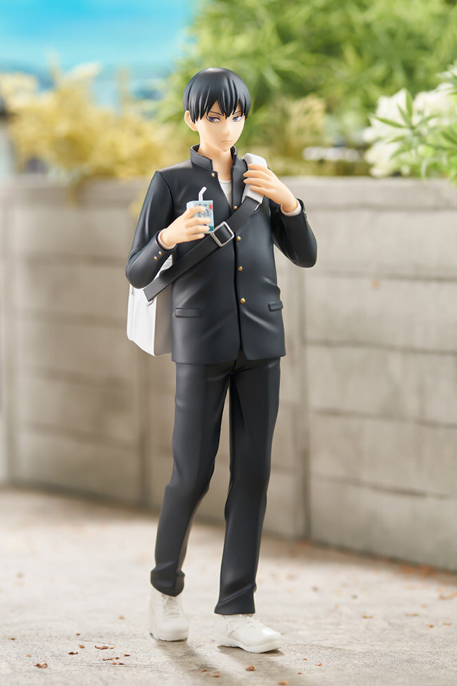 Haikyu!! - Kageyama Tobio - Tenitol (FuRyu), Franchise: Haikyu!!, Brand: FuRyu, Release Date: 18. Sep 2023, Dimensions: H=210mm (8.19in), Store Name: Nippon Figures